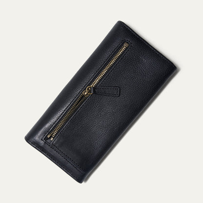 Will Leather Goods Snap Wallet