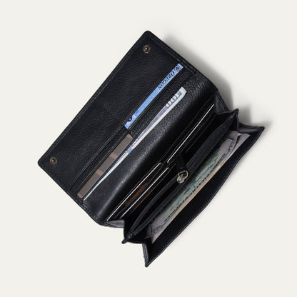Will Leather Goods Snap Wallet