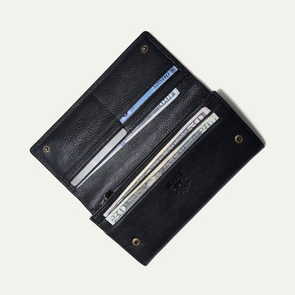 Will Leather Goods Snap Wallet