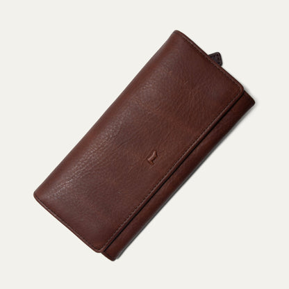 Will Leather Goods Snap Wallet