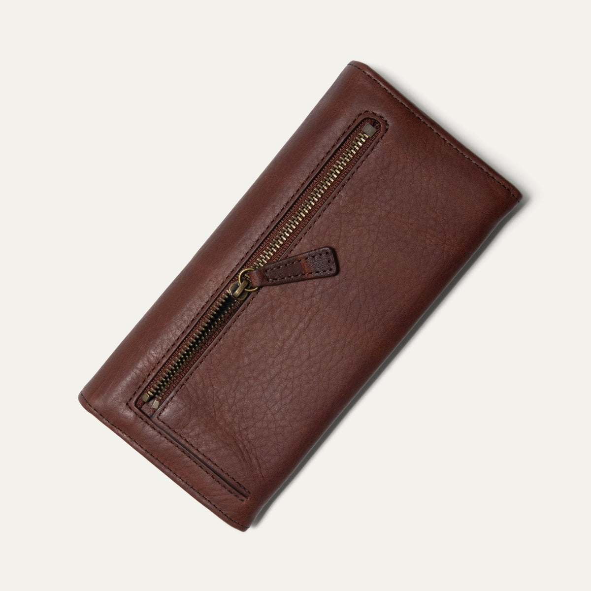 Will Leather Goods Snap Wallet