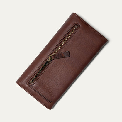 Will Leather Goods Snap Wallet