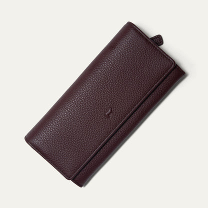 Will Leather Goods Snap Wallet