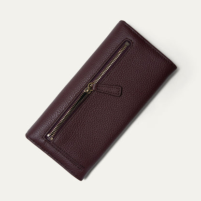 Will Leather Goods Snap Wallet