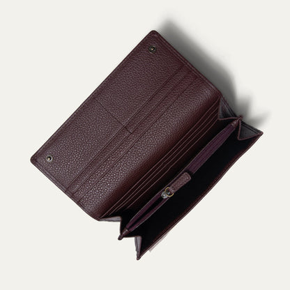 Will Leather Goods Snap Wallet