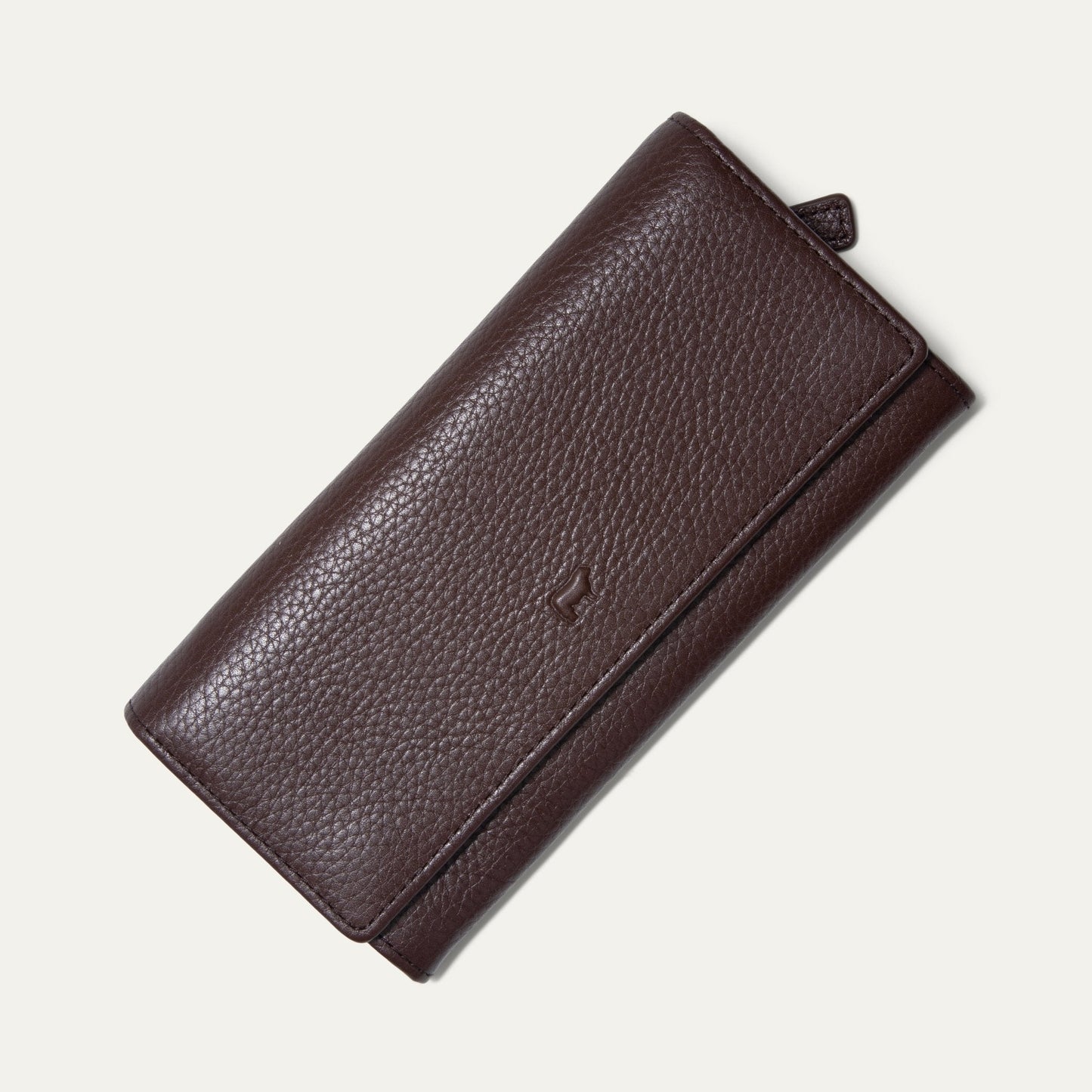 Will Leather Goods Snap Wallet