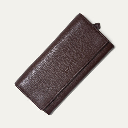 Will Leather Goods Snap Wallet