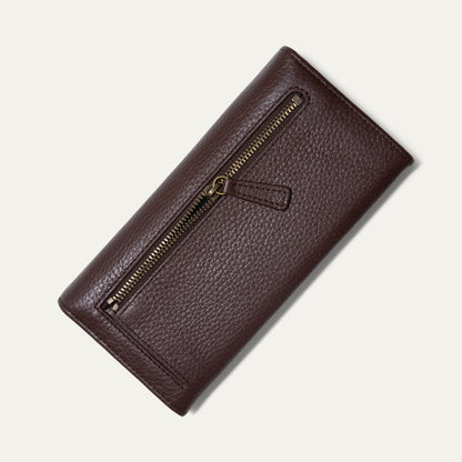 Will Leather Goods Snap Wallet
