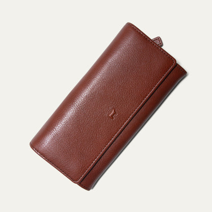 Will Leather Goods Snap Wallet