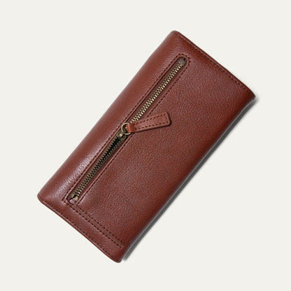 Will Leather Goods Snap Wallet