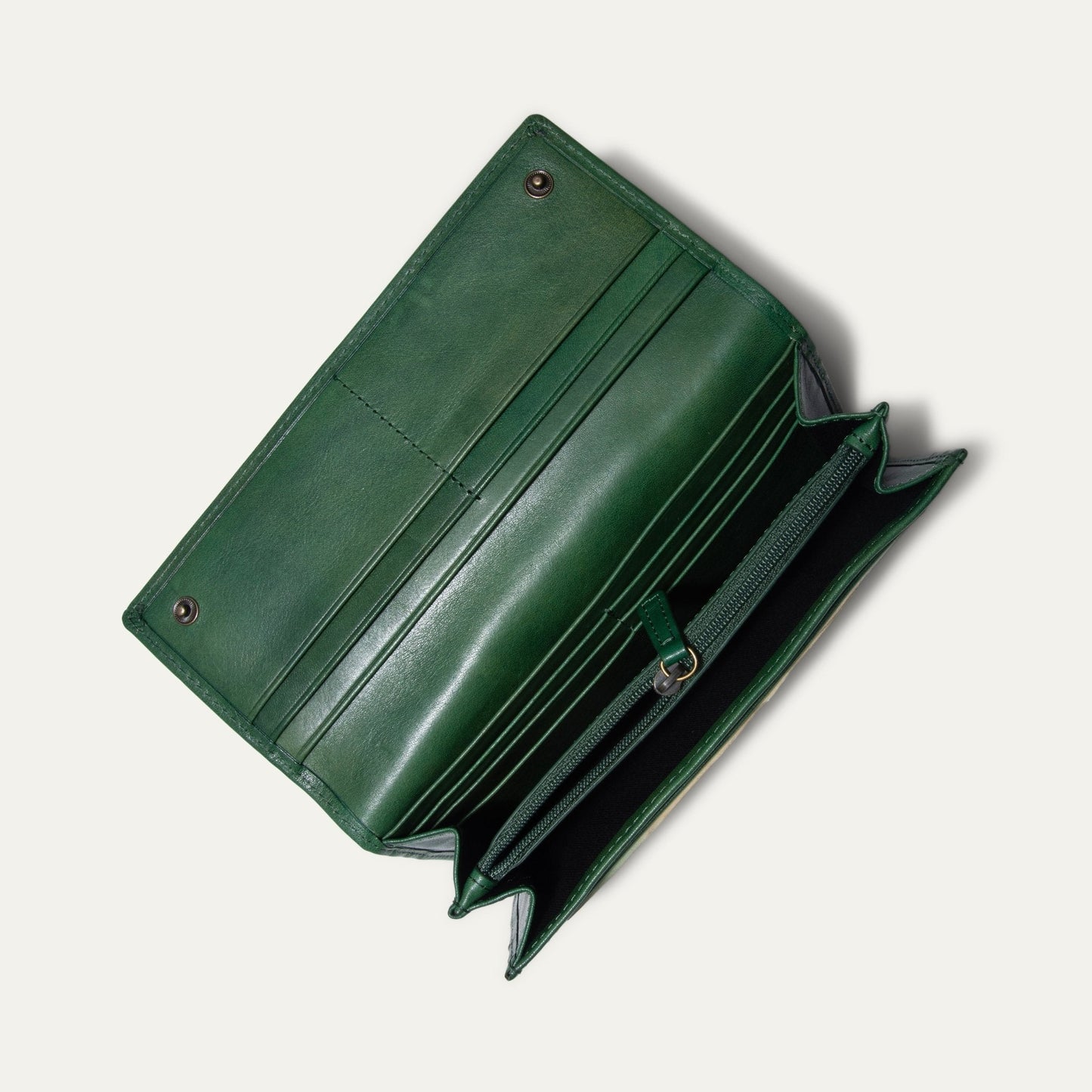 Will Leather Goods Snap Wallet