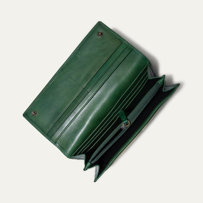 Will Leather Goods Snap Wallet