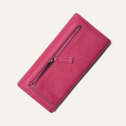 Will Leather Goods Snap Wallet