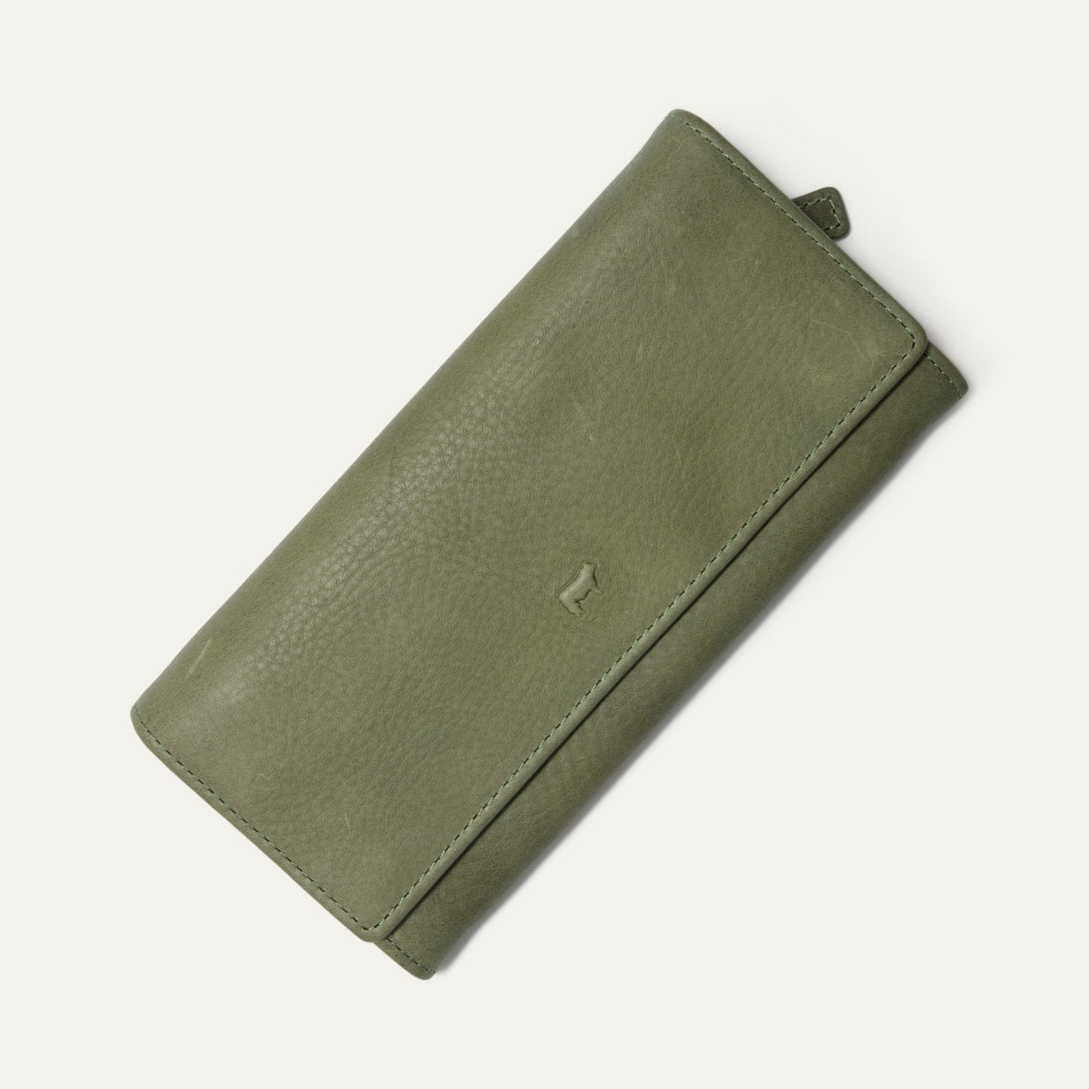 Will Leather Goods Snap Wallet