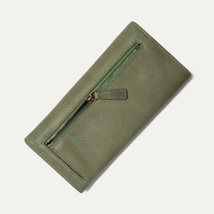 Will Leather Goods Snap Wallet