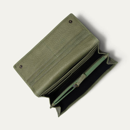 Will Leather Goods Snap Wallet