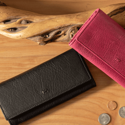 Will Leather Goods Snap Wallet
