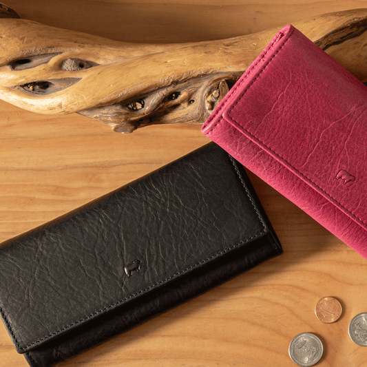 Will Leather Goods Snap Wallet