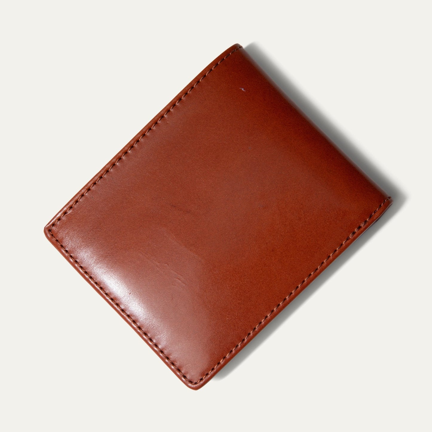 Will Leather Goods Billfold Wallet Noir