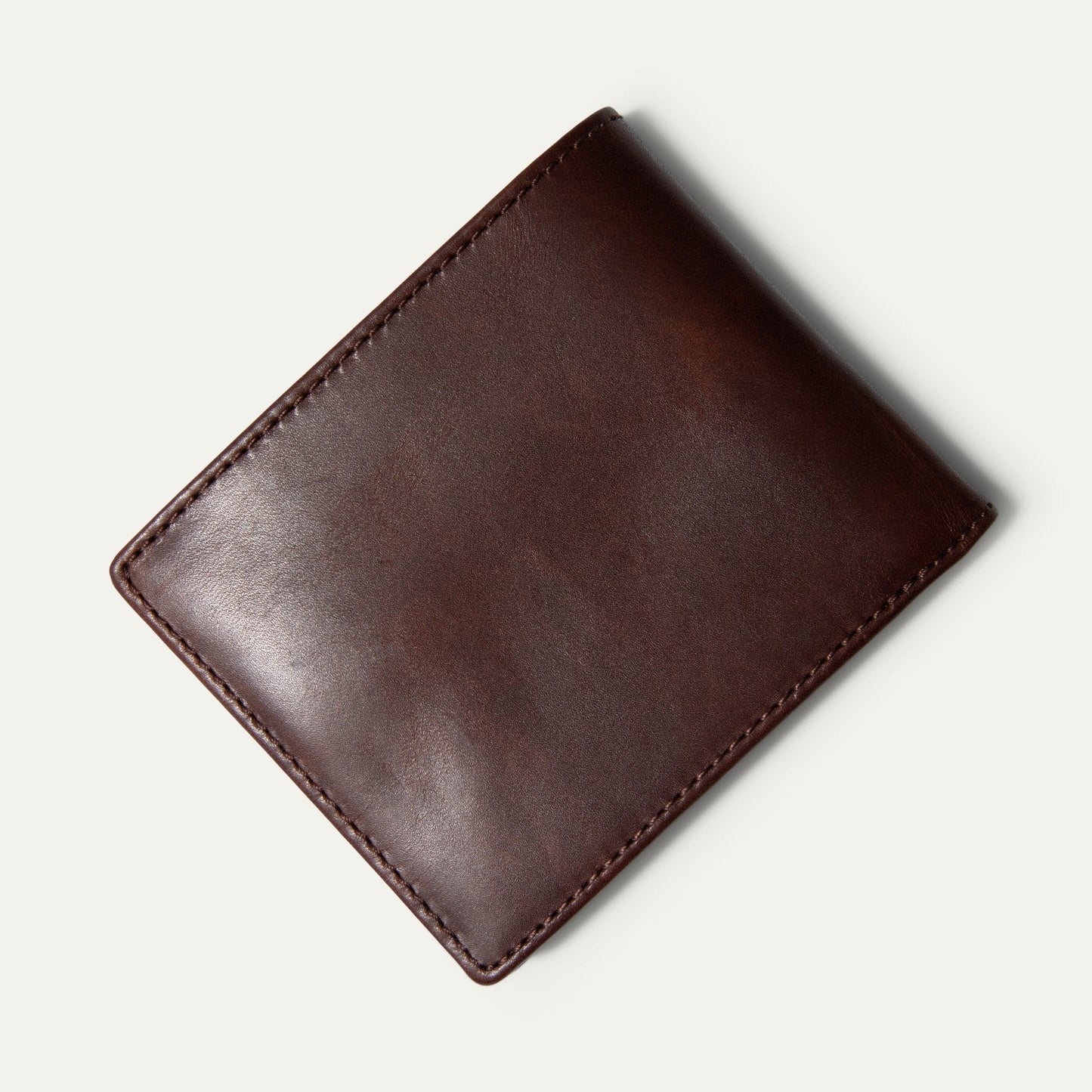 Will Leather Goods Billfold Wallet Noir