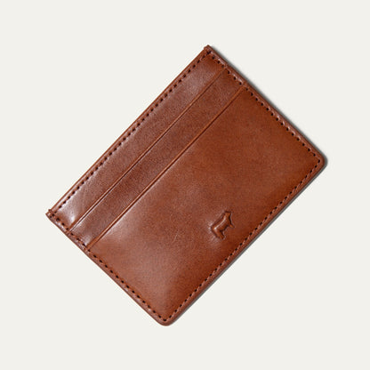 Will Leather Goods Card Case Noir