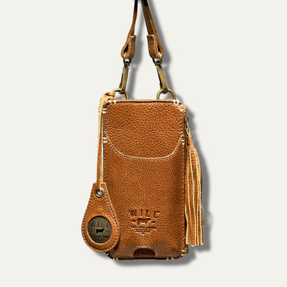 Will Leather Goods Phone Crossbody Mini
