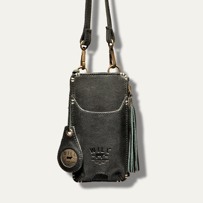 Will Leather Goods Phone Crossbody Mini