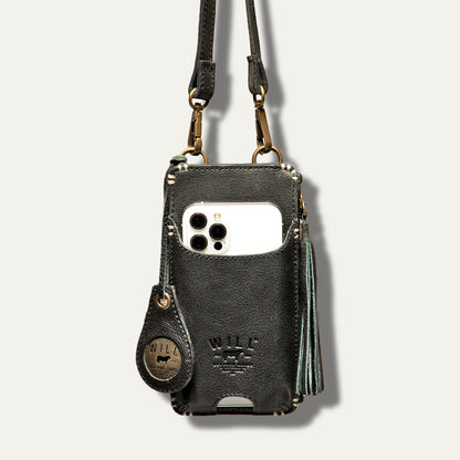 Will Leather Goods Phone Crossbody Mini