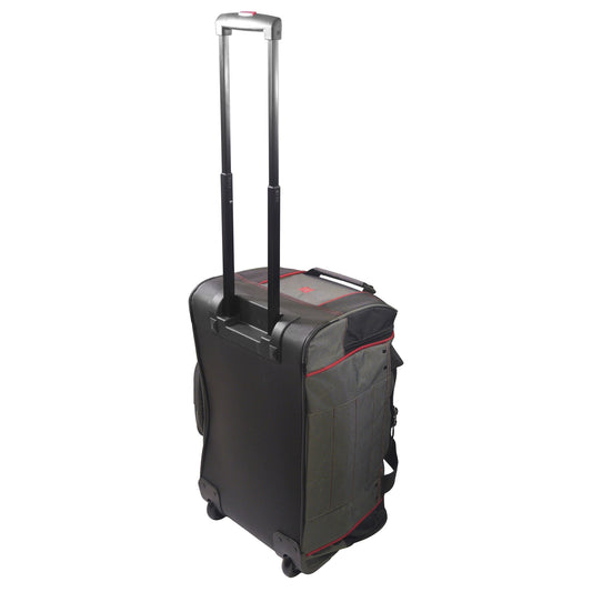 Jet 21" Rolling Duffel Bag - Stiles Supply Co.