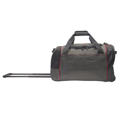 Jet 21" Rolling Duffel Bag - Stiles Supply Co.