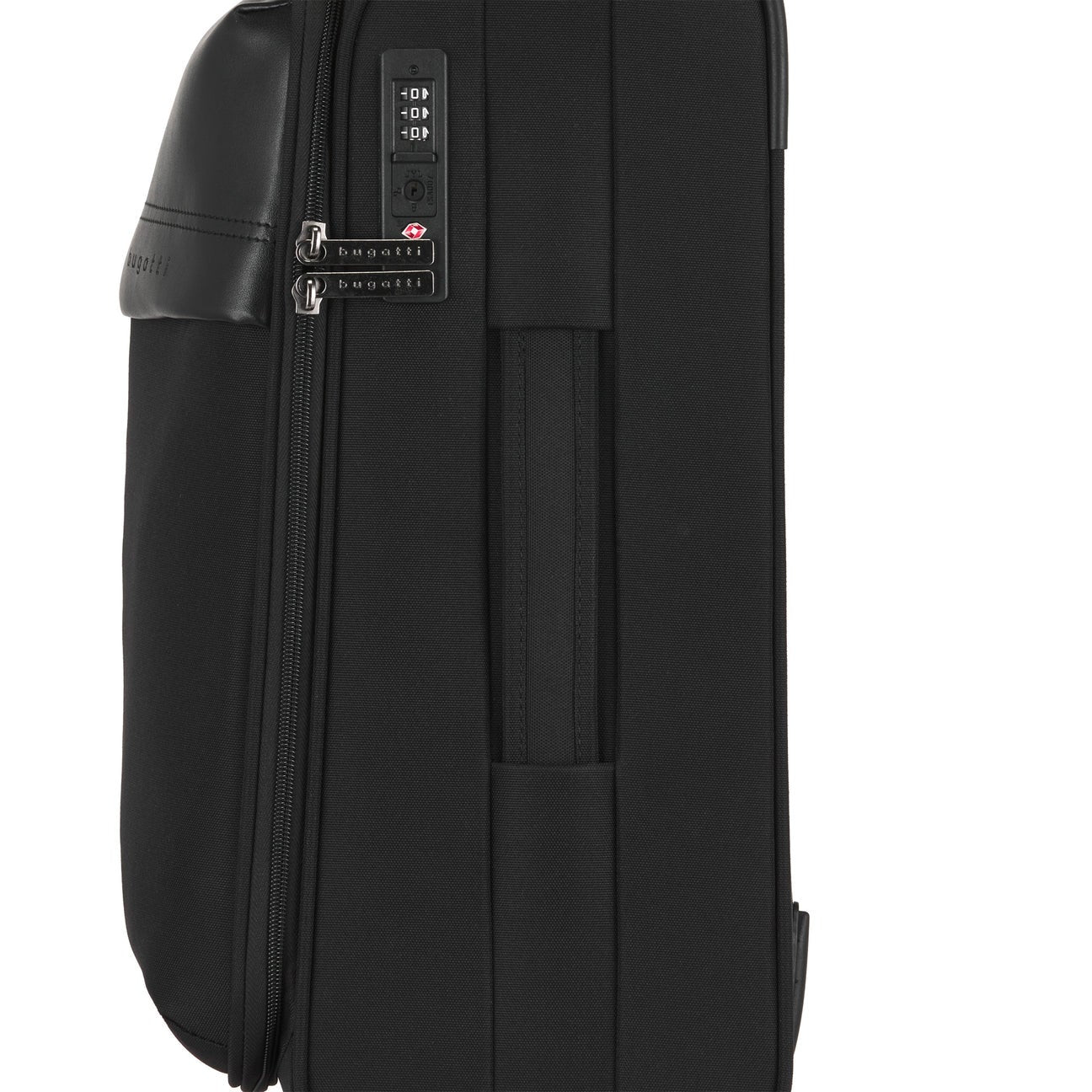 Bugatti Siena 3 Piece Soft Side Luggage Set