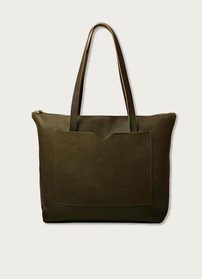 WP Standard The Contigo Zipper Tote Bag