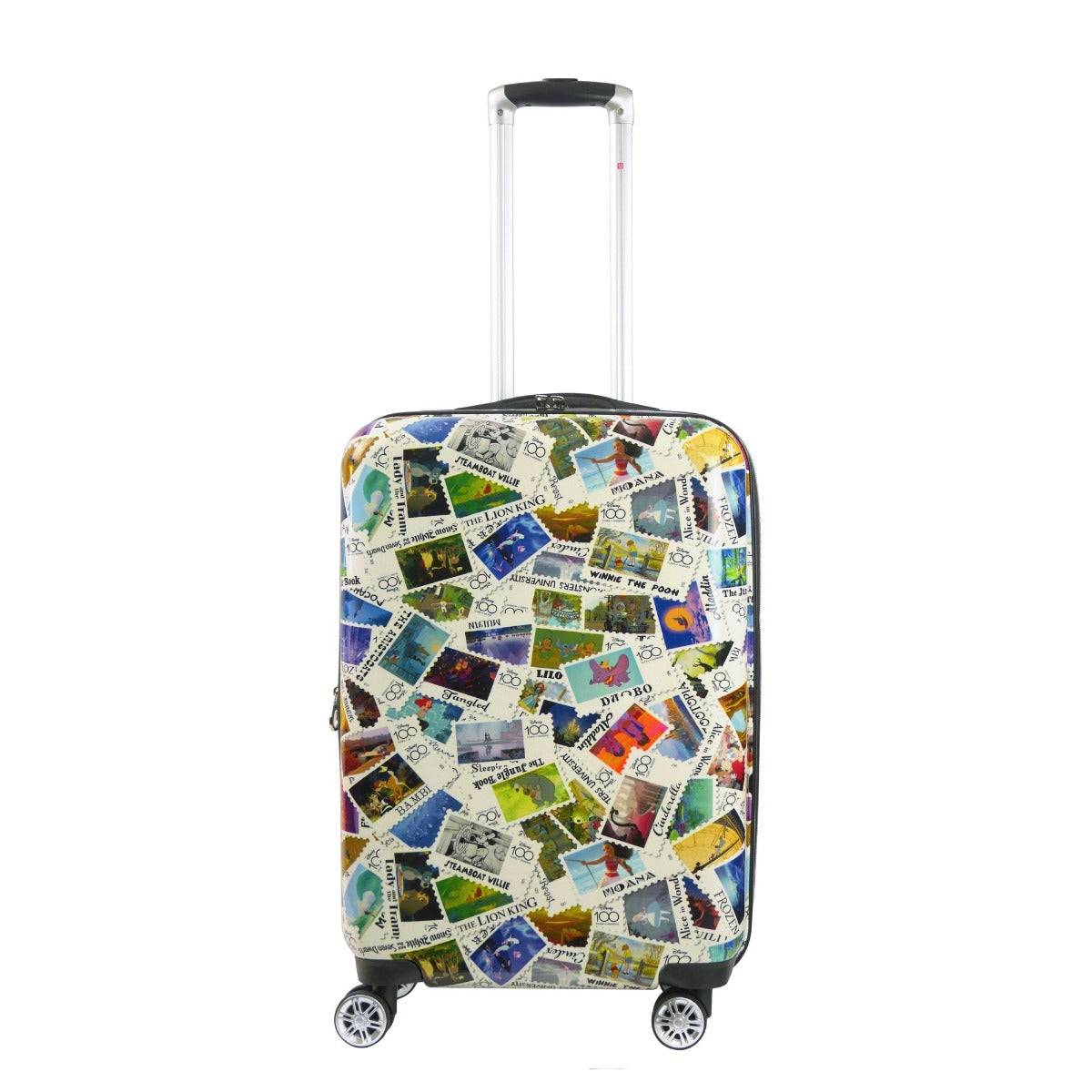 Ful X Disney Stamps Hard-sided Spinner 26" Luggage - Stiles Supply Co.