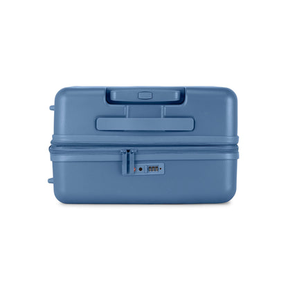 Bugatti Munich 3-Piece Luggage Set | Hard-Shell Spinner Suitcases - Stiles Supply Co.