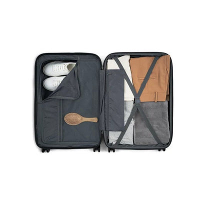 Bugatti Wellington Check-In Medium 26 Inch Luggage - Stiles Supply Co.