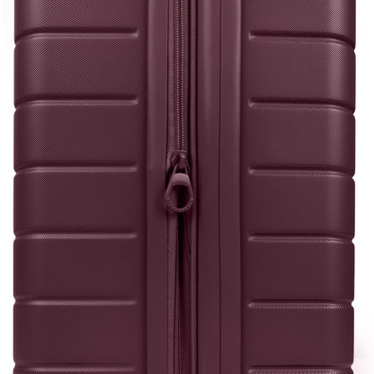 Bugatti Munich 3-Piece Luggage Set | Hard-Shell Spinner Suitcases