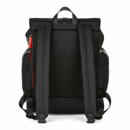 Edition22 Core Backpack-Water Resistant Rubberized Vegan Leather - Stiles Supply Co.