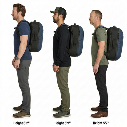 COR Surf The Island Hopper Travel Backpack 28L