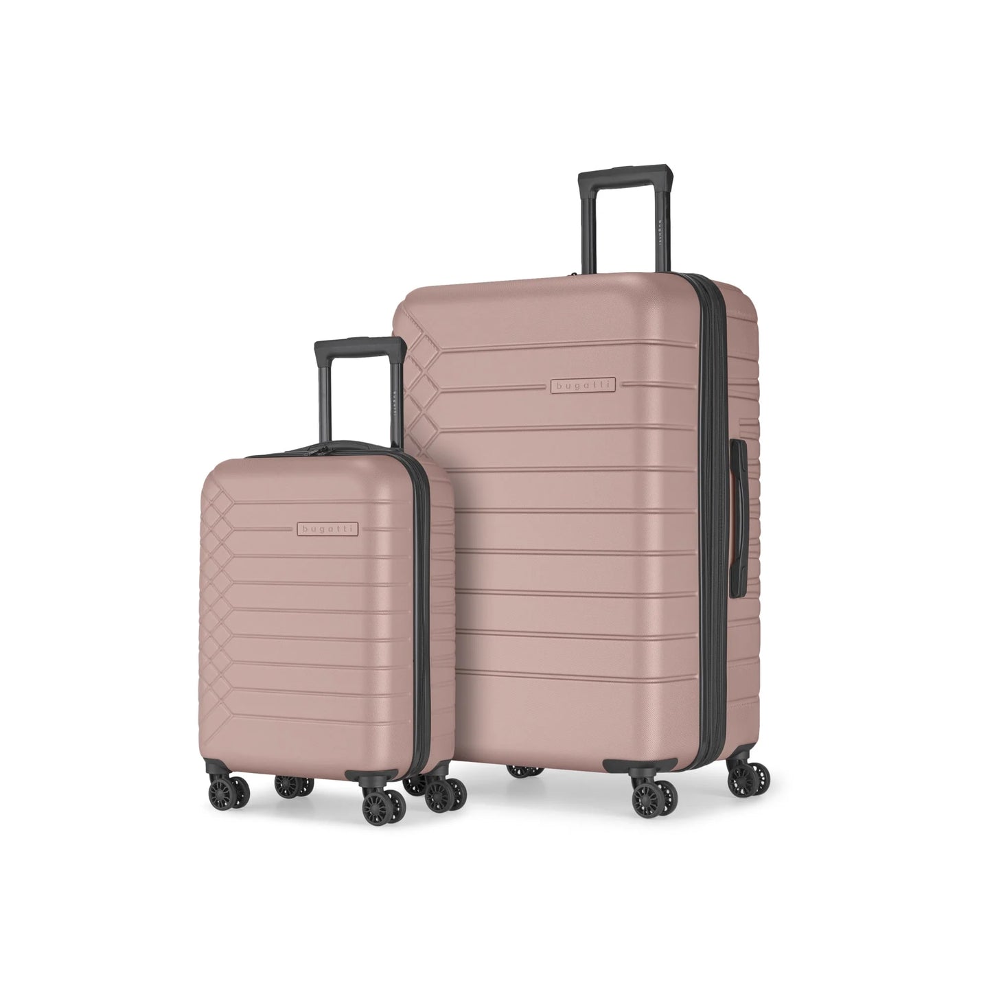 Bugatti Mecca 2-Piece Luggage Set
