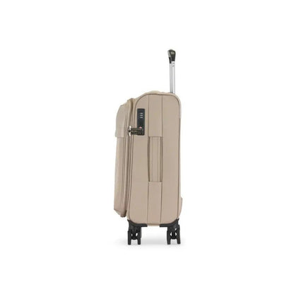 Bugatti Siena Carry-on Soft Side 22 Inch Luggage - Stiles Supply Co.