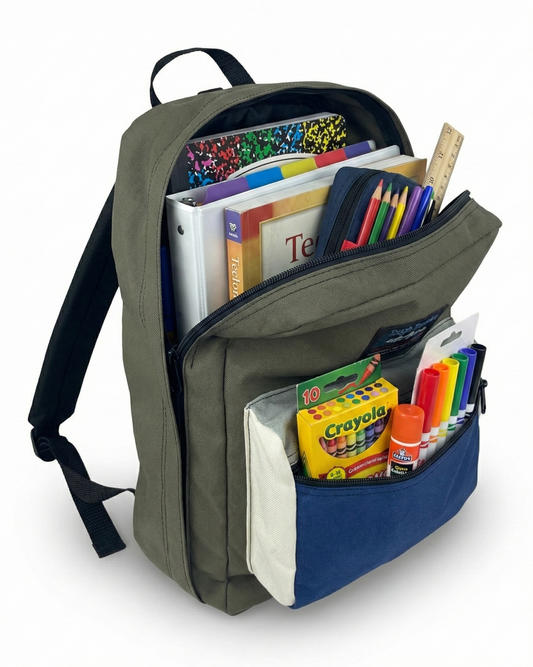Tough Traveler OTHELLO Kid's Backpack