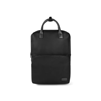 Bugatti Contrast Vegan Leather Backpack - Stiles Supply Co.