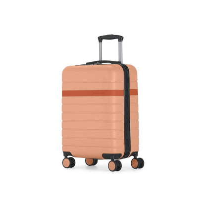 Bugatti Lisbon 2-Piece Hardcase Spinner Luggage - Stiles Supply Co.