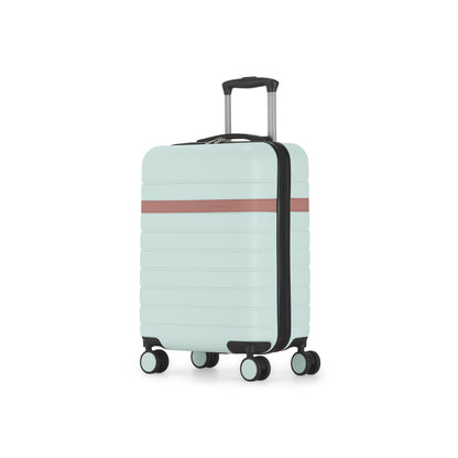 Bugatti Lisbon 2-Piece Hardcase Spinner Luggage - Stiles Supply Co.