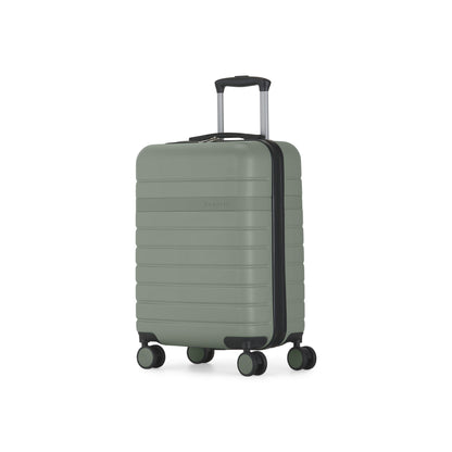 Bugatti Lisbon 2-Piece Hardcase Spinner Luggage - Stiles Supply Co.