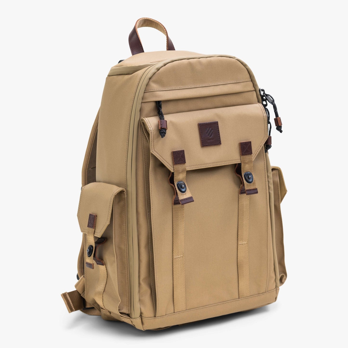 Langly Co Multi Globetrotter Camera Backpack - Stiles Supply Co.