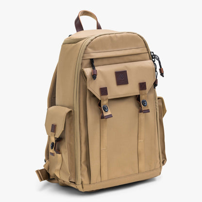 Langly Co Multi Globetrotter Camera Backpack - Stiles Supply Co.