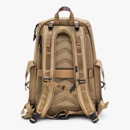 Langly Co Multi Globetrotter Camera Backpack - Stiles Supply Co.