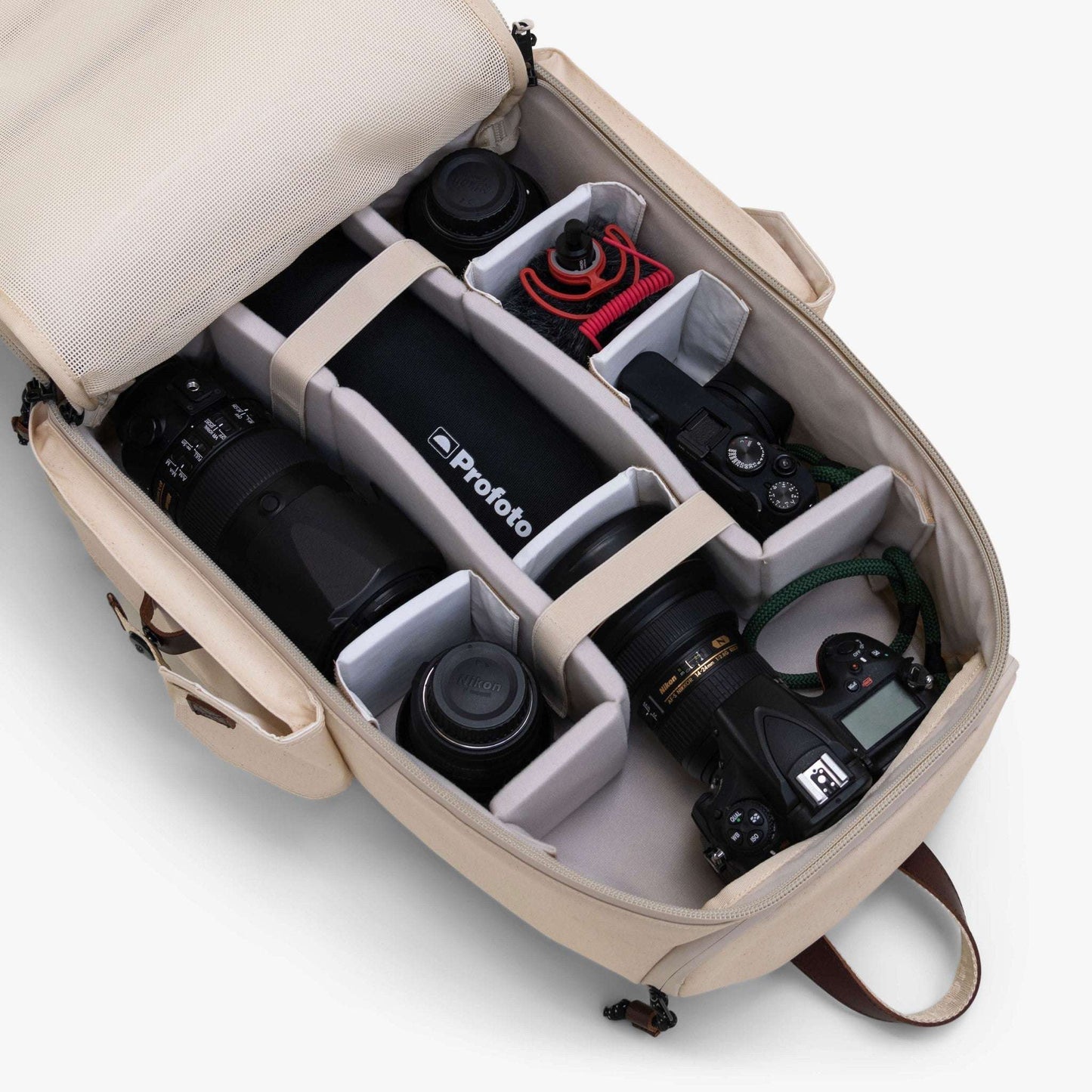 Langly Co Multi Globetrotter Camera Backpack - Stiles Supply Co.