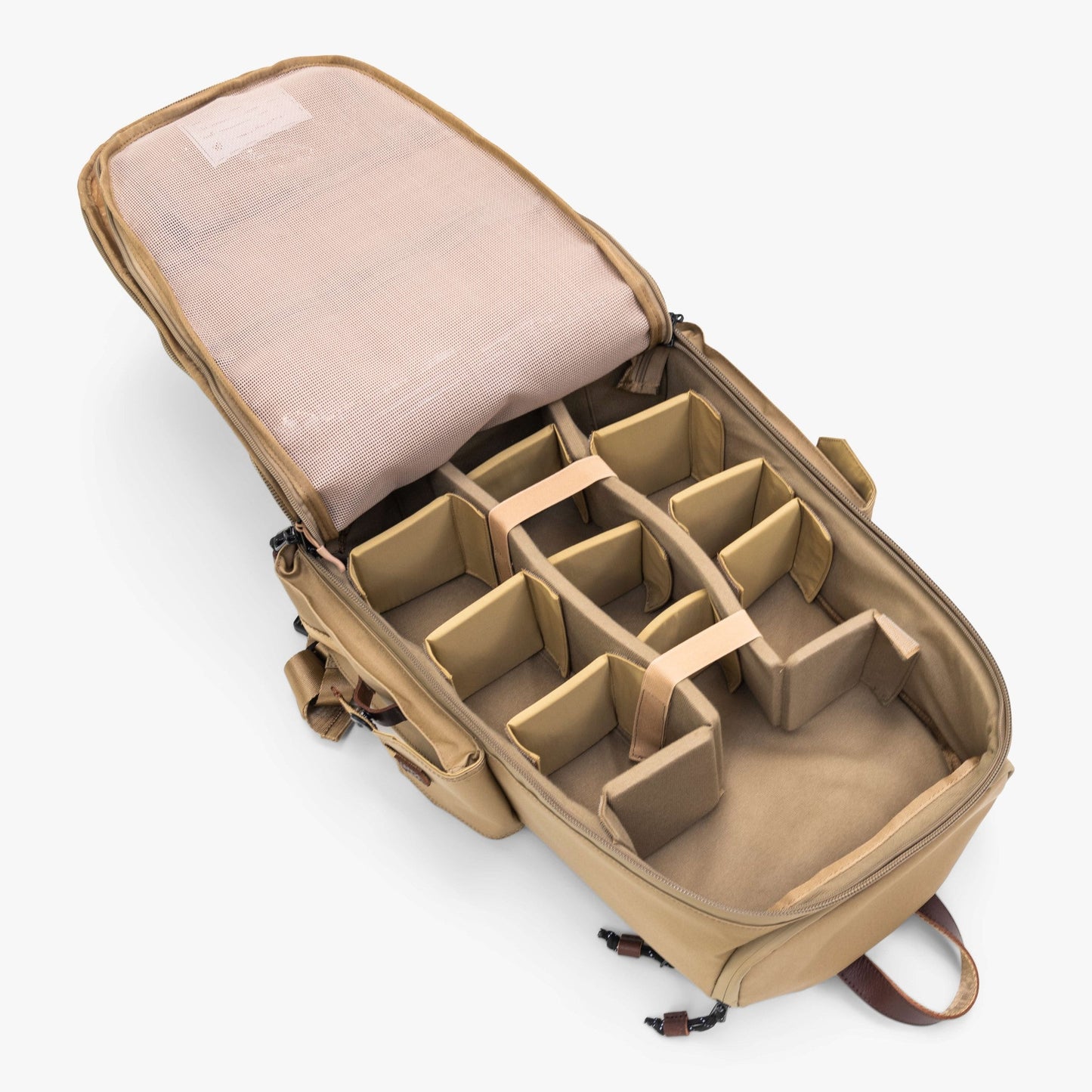 Langly Co Multi Globetrotter Camera Backpack - Stiles Supply Co.